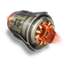 Radiation Absorption Thruster