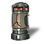 Singularity Radiation Convertor