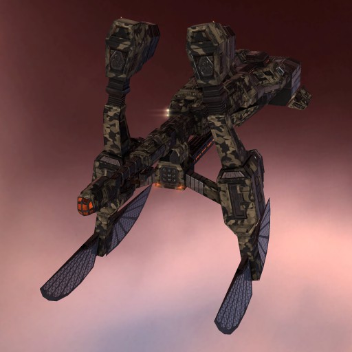 Republic Fleet Huginn — Final Blow