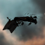 Wrecked Battleship
