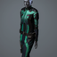 Women's Polar Aurora Exploration Suit