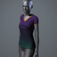 Women's Aurora Universalis T-Shirt