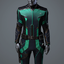 Men's Polar Aurora Exploration Suit