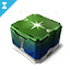 Festival Calm Dark Filament and Snowballs Crate
