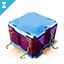 Festival Cap and Snowballs Crate