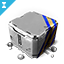 Festival Facial Augmentation and Snowballs Crate