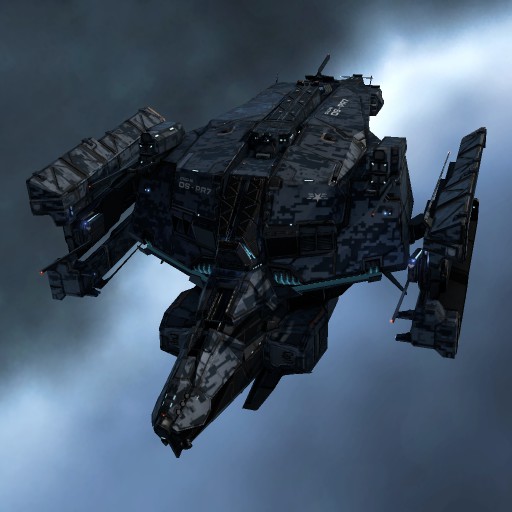 Dragonaurs Osprey Navy Issue — Final Blow