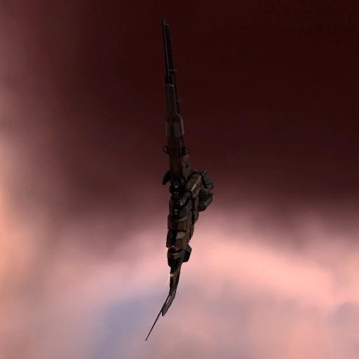 Carousing Tornado — Final Blow