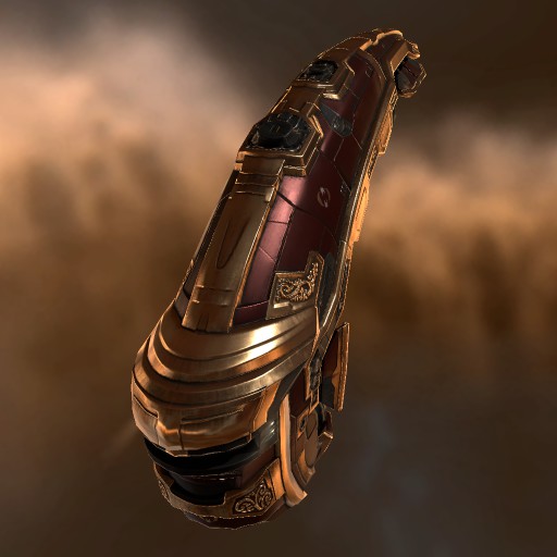 Elite Imperial Navy Deacon — Final Blow