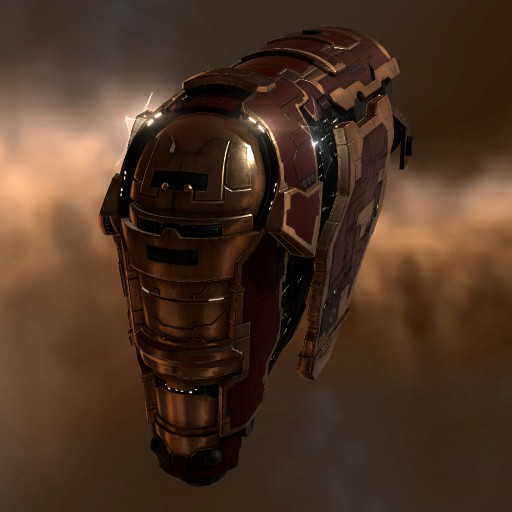 Elite Imperial Navy Guardian — Final Blow