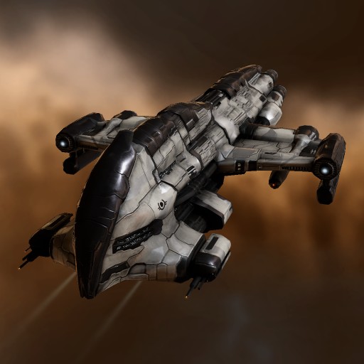 Elite Imperial Navy Harbinger — Final Blow