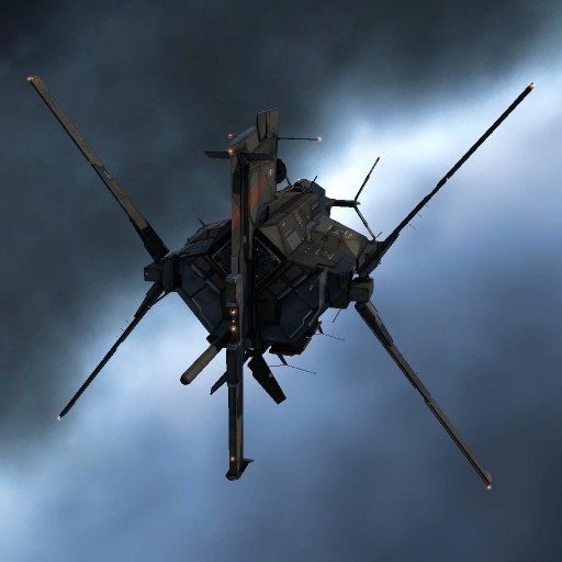 Elite State Navy Kitsune — Final Blow