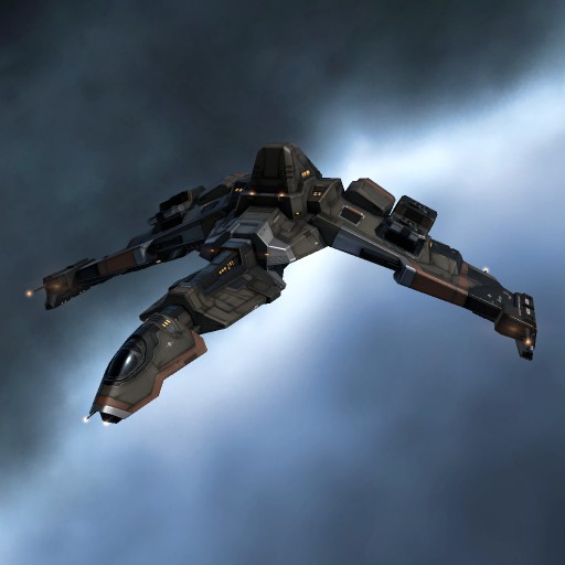 Executive State Navy Raptor — Final Blow