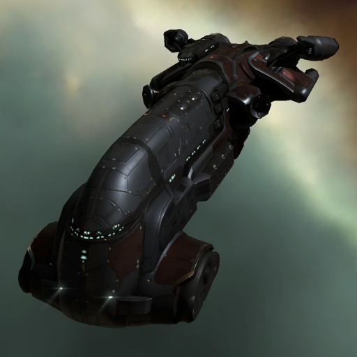 Elite Federal Navy Oneiros — Final Blow