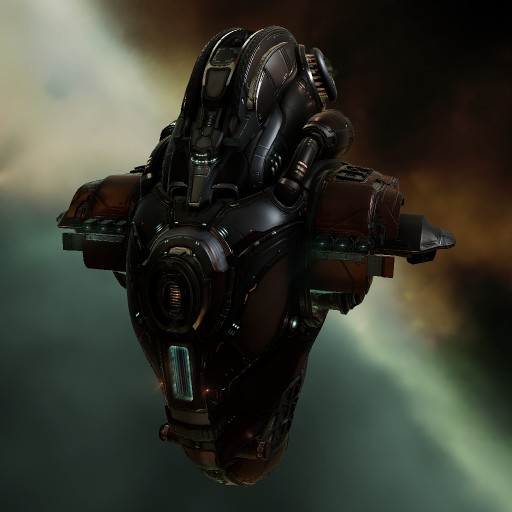 Elite Federal Navy Lachesis — Final Blow