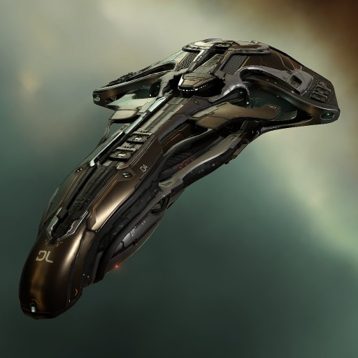 Presiding Federal Navy Deimos — Final Blow