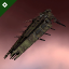 Scout Republic Fleet Hurricane — Final Blow