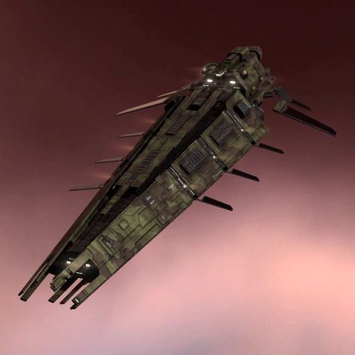 Scout Republic Fleet Hurricane — Final Blow