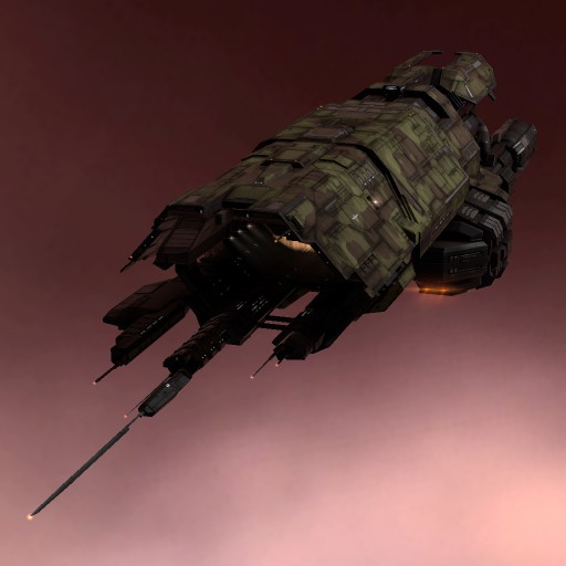 Scout Republic Fleet Typhoon — Final Blow