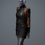 Women's 'Fatal Elite' Combat Jacket