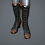 Women's 'Fatal Elite' Combat Boots