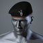 Men's 'Fatal Elite' Beret