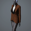 Women's Tawny Treasure Jacket