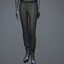 Women's Silver Supremacy Pants