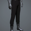 Men's Obsidian Opulence Pants