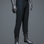 Men's Azure Abundance Pants