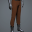 Men's Tawny Treasure Pants