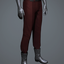 Men's Rubedo Richesse Pants