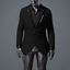 Men's Obsidian Opulence Jacket