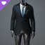 Men's Azure Abundance Jacket