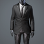 Men's Silver Supremacy Jacket