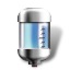 Limited Synth Blue Pill Booster Mk III