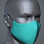 Men's Biosecurity Response Team Mask