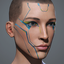 Women's 'Eico BioSec' Facial Augmentation