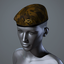 Women's 'Imperial Loyalist' Beret