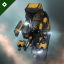 'Dunk' Salvage Drone