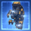 'Dunk' Salvage Drone Blueprint