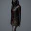 Women's Triglavian Survival Suit (Proving Grounds)