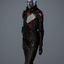 Women's 'Proven Kybernaut' Combat Suit