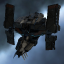 Caldari Basilisk Cruiser