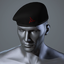 Men's 'Kybernaut Clade' Beret