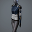 Women's EDENCOM 'Valiant' Command Jacket