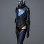 Women's EDENCOM 'Defiant' Combat Suit