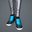 Women's Jita 4-4 Crew Shoes