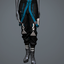 Women's Jita 4-4 Crew Pants