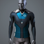Men's Jita 4-4 Crew Top